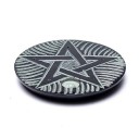 Esotericarte smaržkociņu un konusu turētājs Pentancle, d10cm